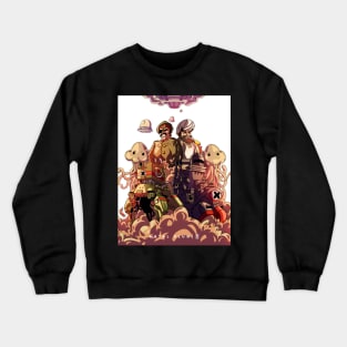 Metal Slug Crewneck Sweatshirt